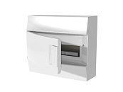 Бокс навесной 12 мод. 292х257х120мм без N/PE непрозрачная дверь IP41 (белый) Mistral41 ABB (1SPE007717F0410) Бокс навесной 12 мод. 292х257х120мм без N/PE непрозрачная дверь IP41 (белый) Mistral41 ABB (1SPE007717F0410)