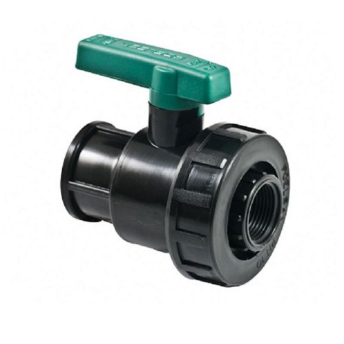 Кран шаровой ВР-ВР 3/4"x3/4" POELSAN 99322