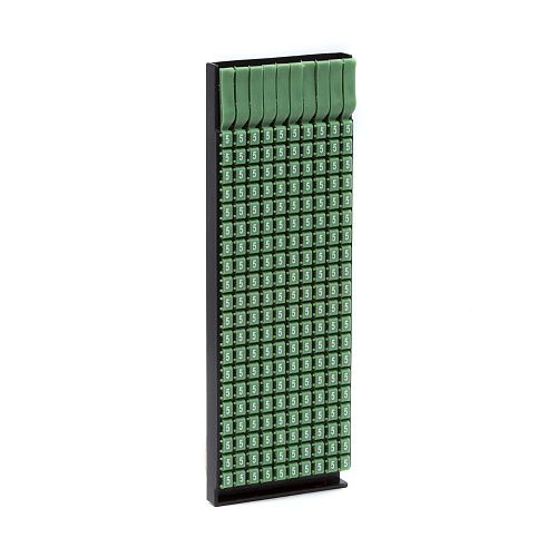 DKC Маркер для кабеля сечением 4-6мм символ "5" (MKF5S3)