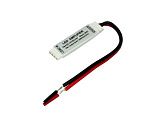 Усилитель мини для светодиодных лент RGB и модулей 6А 72Вт 12В 45х12х4мм IP23 Neon-Night