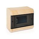 Бокс навесной 9 мод. 222х160х93мм с N/PE-10/0 прозрачная дверь IP40 (сосна на светлой основе) ТУСО Ruvinil (68029-27М) Бокс навесной 9 мод. 222х160х93мм с N/PE-10/0 прозрачная дверь IP40 (сосна на светлой основе) ТУСО Ruvinil (68029-27М)