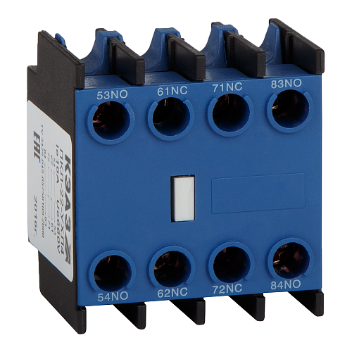 Приставка контактная ПКЛ-31-УХЛ4 КЭАЗ (110677)