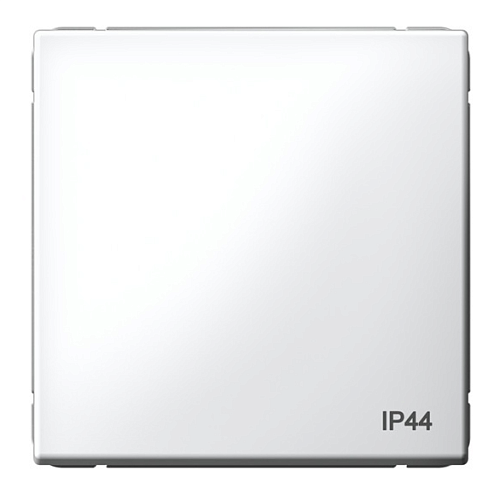 Переключатель 1кл 10АХ IP44 (белый) ARTGALLERY SE