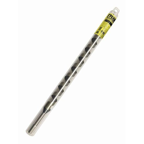 Сверло спиральное 25х460мм по дереву ГРАНИТ (725460)