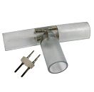 Муфта коннектор для дюралайта DL-2W-T 2Вт 13мм Neon-Night