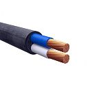 Кабель силовой КГтп-ХЛ 2х1.5 Калужский кабельный завод (ККЗ) (ГОСТ)(150)