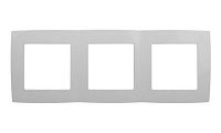 Рамка 3 поста (белый) Эра12 ЭРА (12-5003-01)