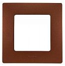 Рамка 1 пост (какао) Etika Legrand/Daccord/ИЭК (672571) Рамка 1 пост (какао) Etika Legrand/Daccord/ИЭК (672571)