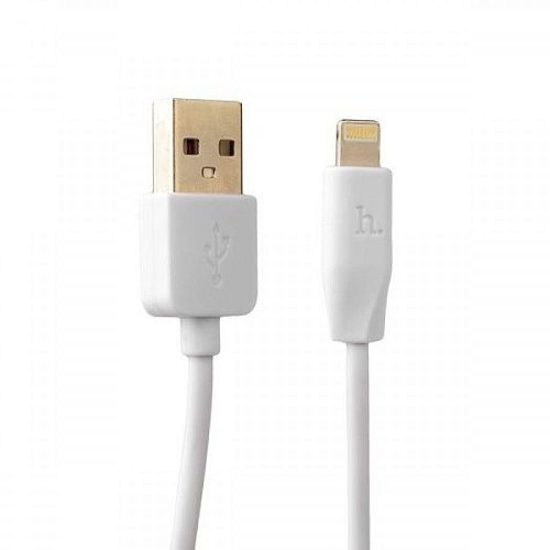 Шнур удлинитель USB 2.0 для iPhone 5/6 2м Hoco