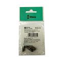 Набор бит 3 предмета 25мм PH 1-2-3 WERA (WE-317100001)