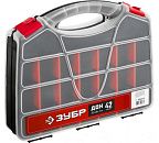 Двухсторонний органайзер ДОН-42 320 х 260 х 70 мм ЗУБР 38036-42