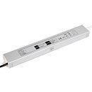 Блок питания для светодиодных лент ARPV-24100-SLIM-D 100Вт 24В 303x40x22мм IP67 Arlight