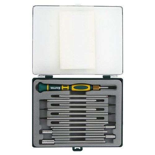 Набор отверток для точных работ 13 предметов 25611-H12 KRAFTOOL