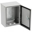 Шкаф ЩМП-00 с монтажной панелью навесной 290х220х155 (ВхШхГ) IP54 Арсенал Электро Шкаф ЩМП-00 с монтажной панелью навесной 290х220х155 (ВхШхГ) IP54 Арсенал Электро