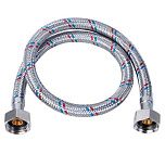 Подводка для воды 1/2" 80см в/в (нержавеющая сталь) TР-сантехника (26561/01.00-80)