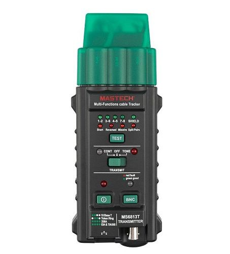 Тестер кабельный MS6813 Mastech