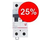 Автоматический выключатель 2п С10 6.0kA TX3 Legrand (404040) Автоматический выключатель 2п С10 6.0kA TX3 Legrand (404040)