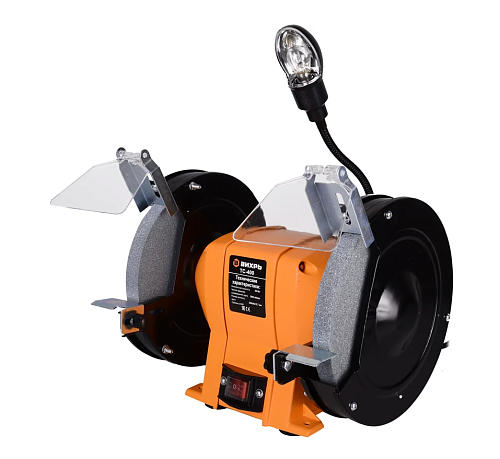 Станок точильный ТС-400 400Вт картонная коробка ВИХРЬ (72/7/3)