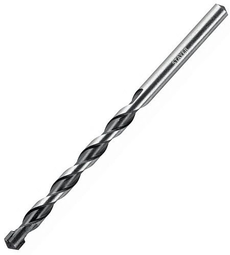 Сверло 6х100мм бетон/кирпич/камень/керамика/мрамор PROFI STAYER (2915-100-06)