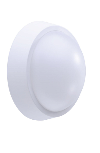 Светильник светодиодный накладной WT045C LED12/NW PSU CFW L1065 12Вт 4000K 960Лм 170мм IP54 Philips круг белый