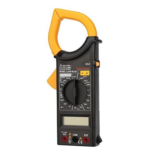 Токоизмерительные клещи M266C Mastech