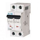 Автоматический выключатель 2п C25 6.0kA PL6 EATON (286569) Автоматический выключатель 2п C25 6.0kA PL6 EATON (286569)