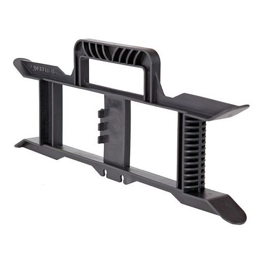 Рамка силового удлинителя без провода пластиковая ER-000-001 GLANZEN