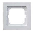 BJE Рамка 1 пост (белый) Axcent (1754-0-4331) BJE Рамка 1 пост (белый) Axcent (1754-0-4331)