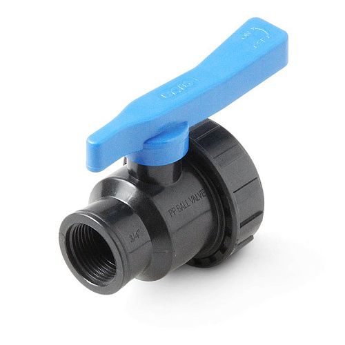 Кран шаровой ВР-ВР 1"x1" UNIO 997000F025F025b