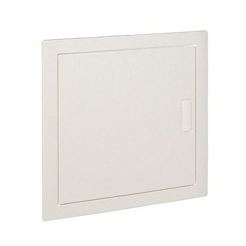 Щит встраиваемый 1ряд 12+2 модуля металлическая белая дверь 305x330x86мм IP30 Nedbox Legrand (001431)