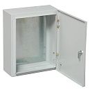 Шкаф 404S с монтажной панелью навесной 338х415х155мм IP41 Щитэлектрокомплект (ЩЭК) Шкаф 404S с монтажной панелью навесной 338х415х155мм IP41 Щитэлектрокомплект (ЩЭК)