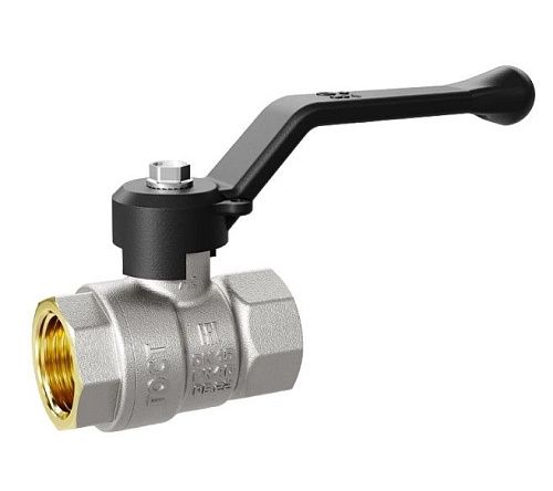 Кран шаровой 2 ВР/ВР (ручка рычаг) LD Pride 11б27п1 LD 47.301.50