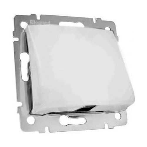 Вывод кабеля 3 клеммы (белый) Valena Classic Legrand/Daccord (774447)