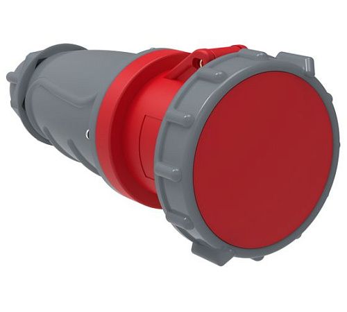 Розетка ССИ-235 63А-6ч/200/346-240/415В 3Р+РЕ+N IP67 переносная MAGNUM ИЭК