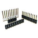 Гвозди по бетону 3.05х17мм stepEG (1000шт) TOUA (30517stepEGBP)