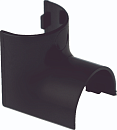 Угол внутренний для кабель-канала 30х13 (антрацит) MultiSet SE Угол внутренний для кабель-канала 30х13 (антрацит) MultiSet SE