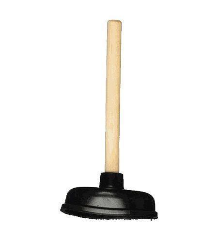 Вантуз ступенчатый D-150мм