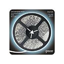 Лента светодиодная SMD5050 14.4Вт 12В 6500К 630Лм/м IP20 60 диодов/метр GAUSS холодный белый