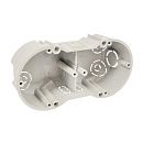 Коробка приборная для кирпичных и бетонных стен СУ 142х71х45мм 2 местная IP20 KP(L)64/2 (KA) KOPOS 8595057632707