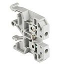 Колодка клеммная JXB-2.5/35 1-2.5мм2 (серая) EKF PROxima