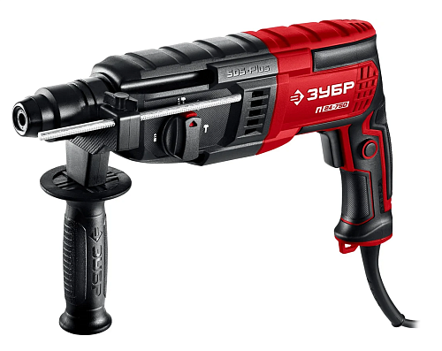 Перфоратор 750 Вт Max 24мм 2.4 Дж SDS-plus ЗУБР (П-24-750)