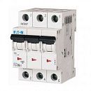Автоматический выключатель 3п C6 6.0kA PL6 EATON (286598)
