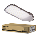 Светильник светодиодный уличный ДКУ-03 120Вт 5000K 16800Лм 425х230х41.5мм IP65 линзованный NEOX