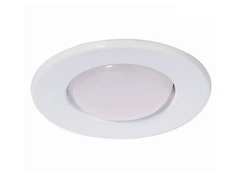 Светильник точечный неповоротный PRIMA 50 0 01 60Вт Е14 Ø85х100мм Øотв.70мм IP20 ITALMAC белый