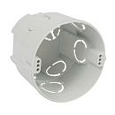 Коробка приборная для кирп и бетон стен СУ Ø73мм H=66мм 1 мест угл IP20 KPR 68-70 (KA) (KPR 68 (KA))KOPOS 8595568936240