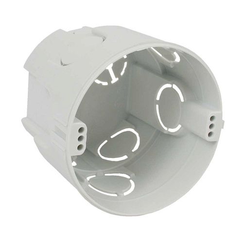 Коробка приборная для кирп и бетон стен СУ Ø73мм H=66мм 1 мест угл IP20 KPR 68-70 (KA) (KPR 68 (KA))KOPOS 8595568936240