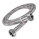 Подводка для воды ГИГАНТ 3/4" 100см в/в (нержавеющая сталь) TР-сантехника (26443)(0234.00-100)