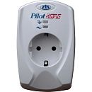 Сетевой фильтр + реле напряжения (белый) Pilot SINGLE ZIS Сетевой фильтр + реле напряжения (белый) Pilot SINGLE ZIS