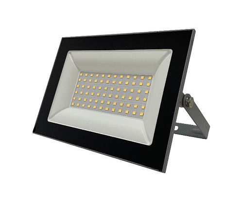 Прожектор светодиодный FL-LED Light-PAD 50Вт 4200К 5000Лм IP65 FOTON LIGHTING серый 