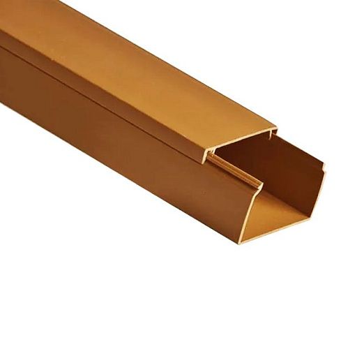 Кабель-канал 40х25мм (коричневый) Ruvinil 2м